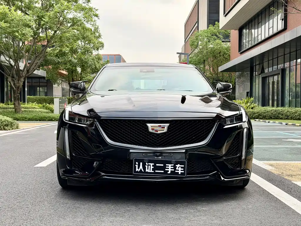 Cadillac CT5 2021 — фото 2