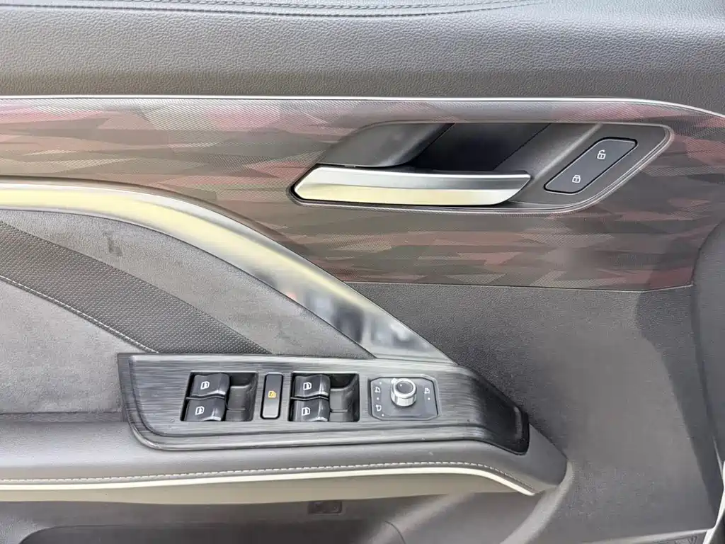 Haval H6 2021 — фото 10