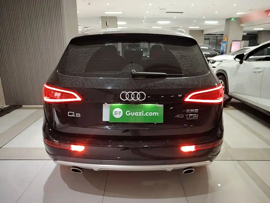 Audi Q5 2018