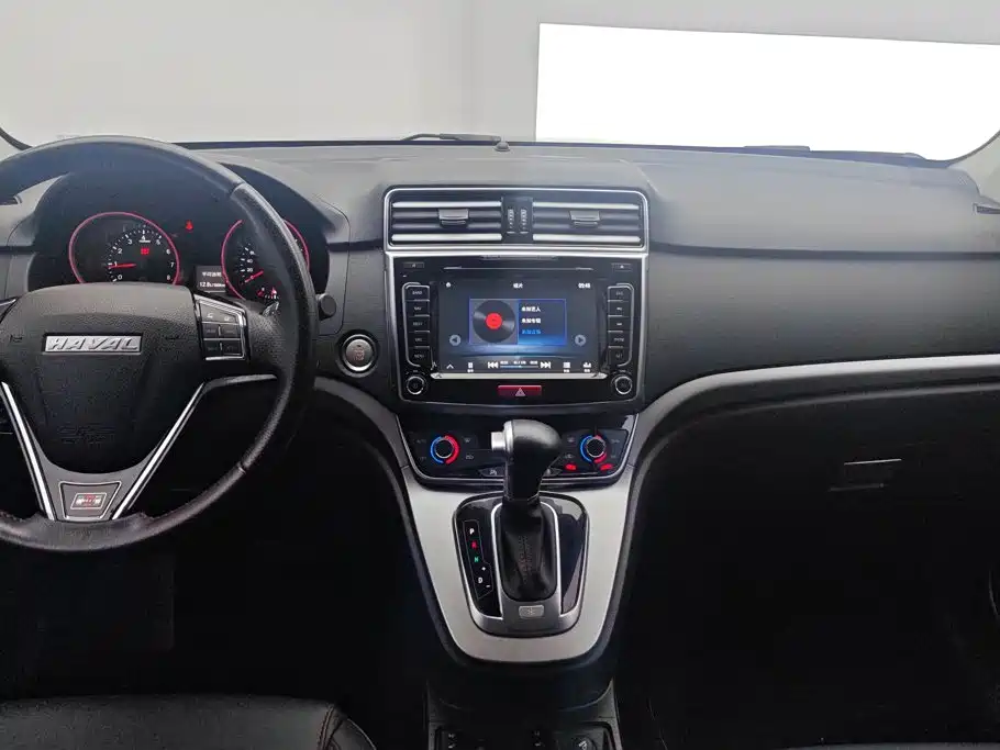 Haval H6 2017 — фото 13