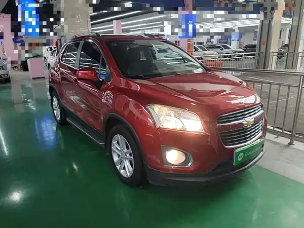 Chevrolet Trax 2016