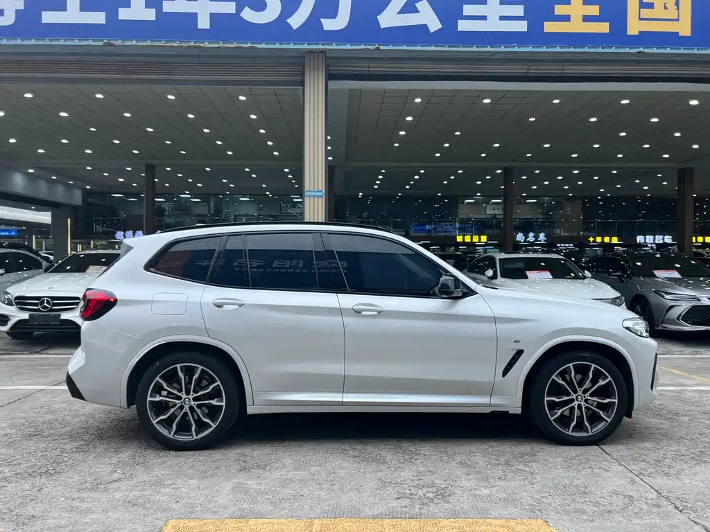 BMW X3 2022