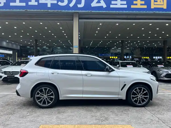 BMW X3 2022