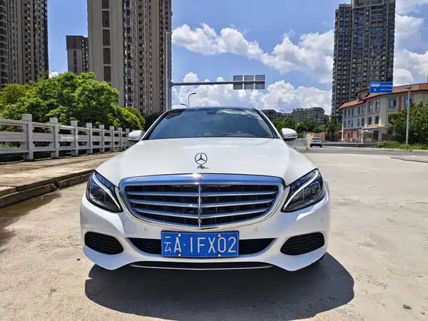 Mercedes-Benz C-Class 2015