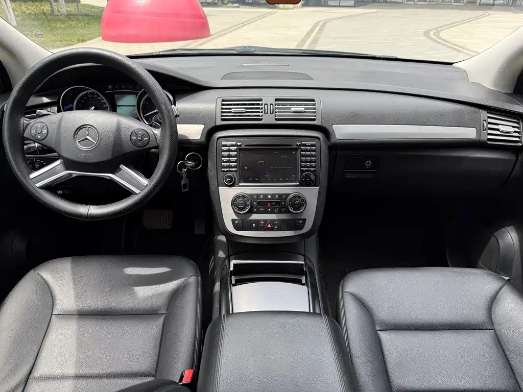 Mercedes-Benz R-Class 2014 — фото 8