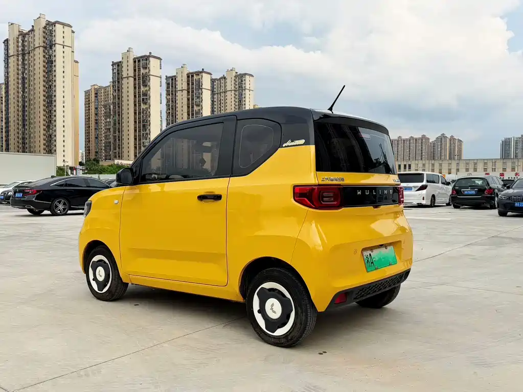 Wuling Hongguang MINIEV 2023