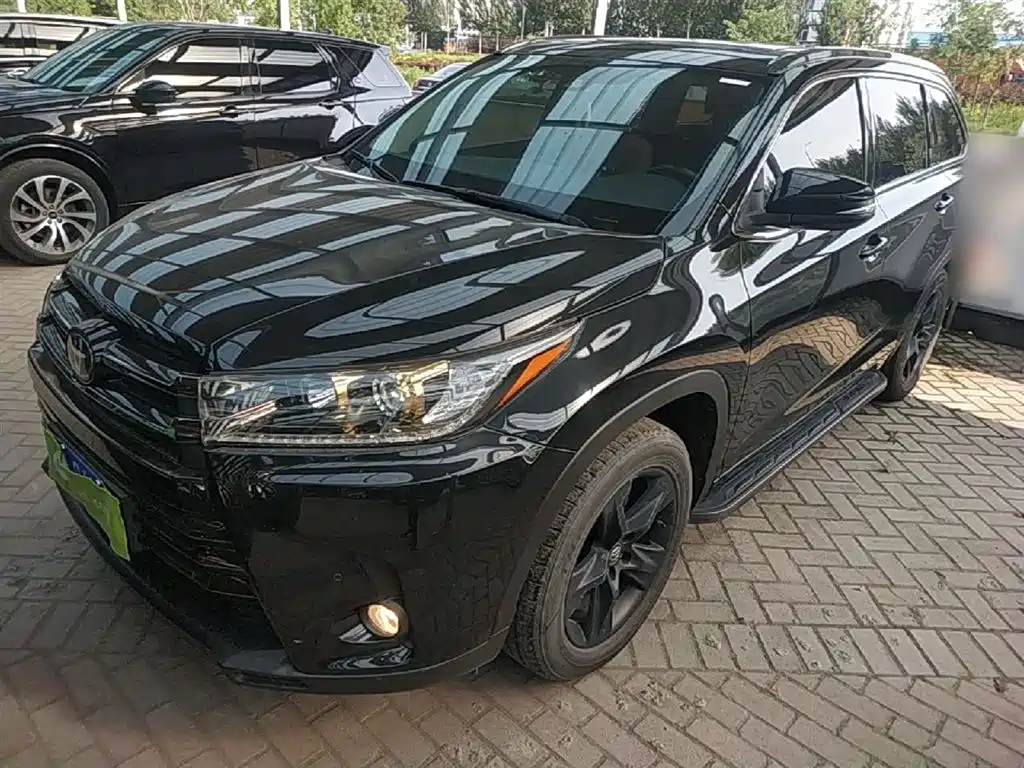 Toyota Highlander 2020 — фото 2