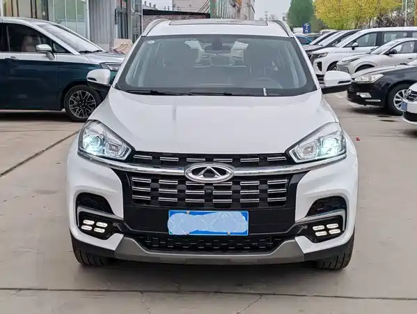 Chery Tiggo 8 2024