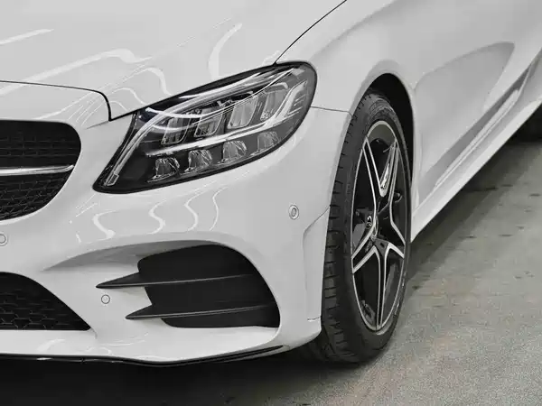 Mercedes-Benz C-Class 2023