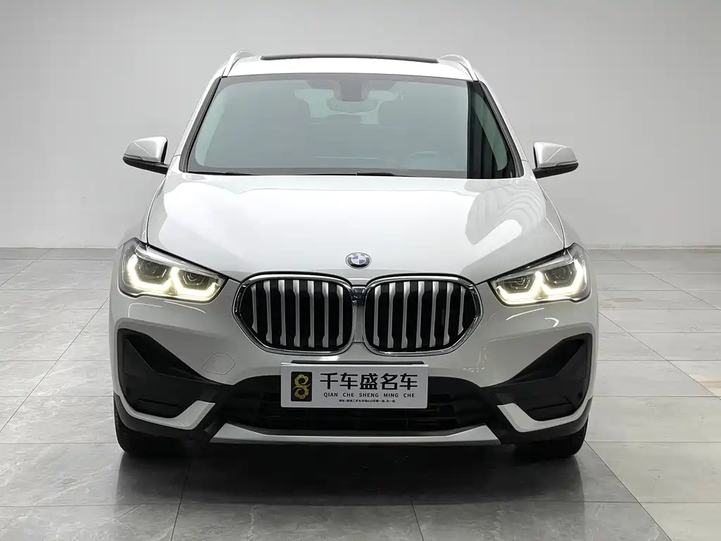 BMW X1 2023 — фото 2