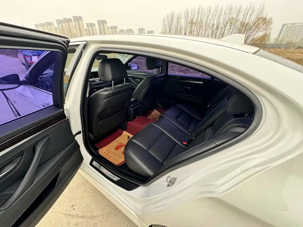 BMW 5 Series 2014