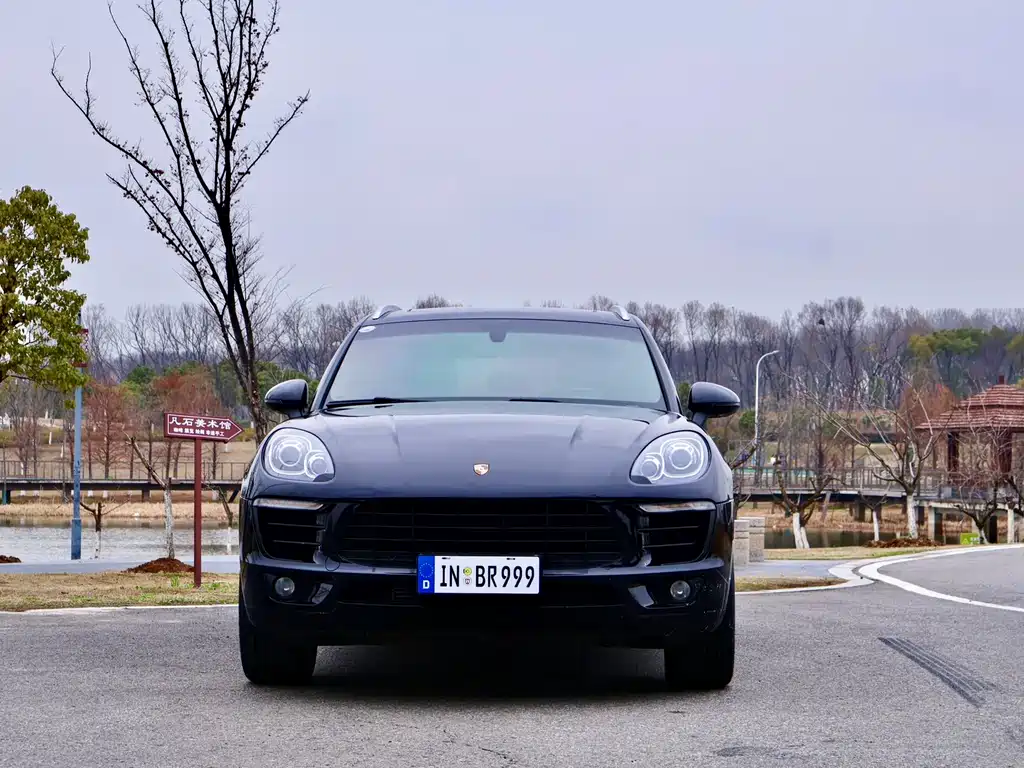 Porsche Macan 2015 — фото 2