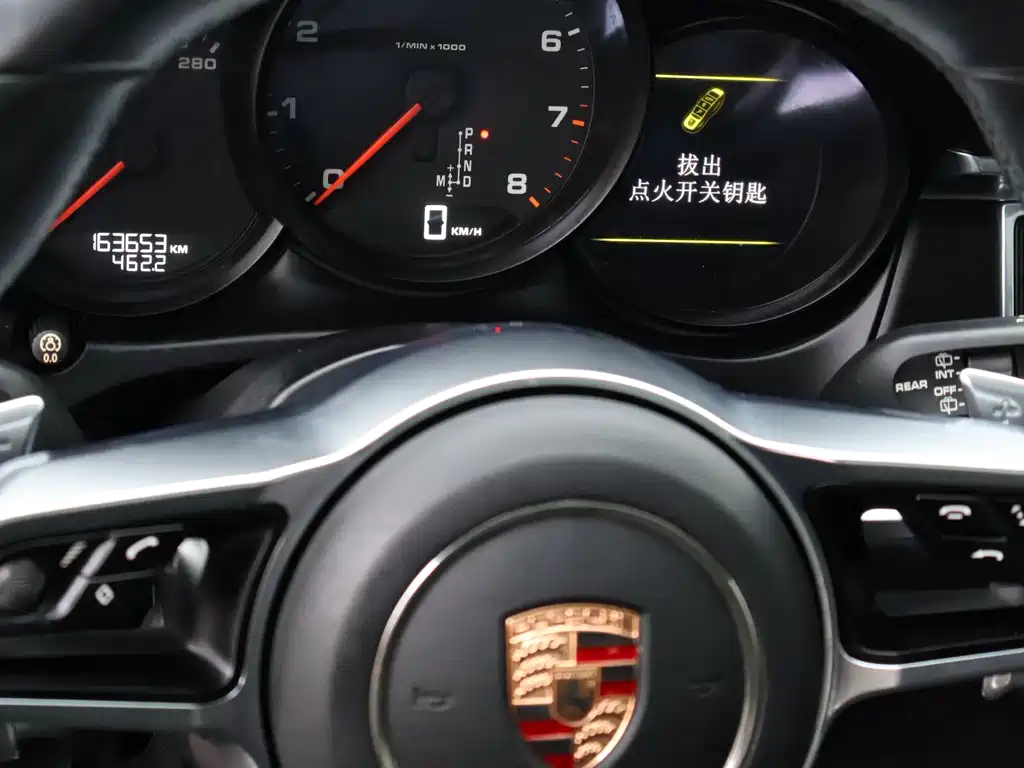 Porsche Macan 2015 — фото 5