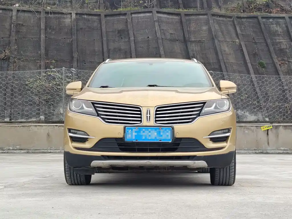 Lincoln MKC 2015 — фото 2