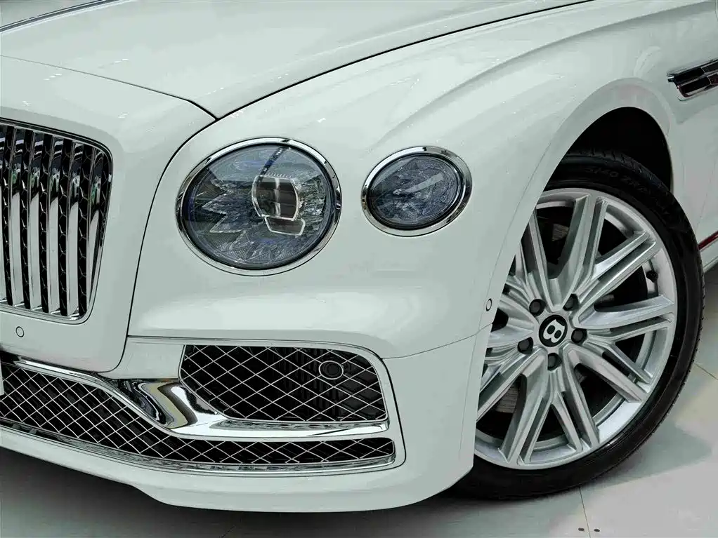 Bentley Flying Spur Plug-In Hybrid 2023 — фото 24