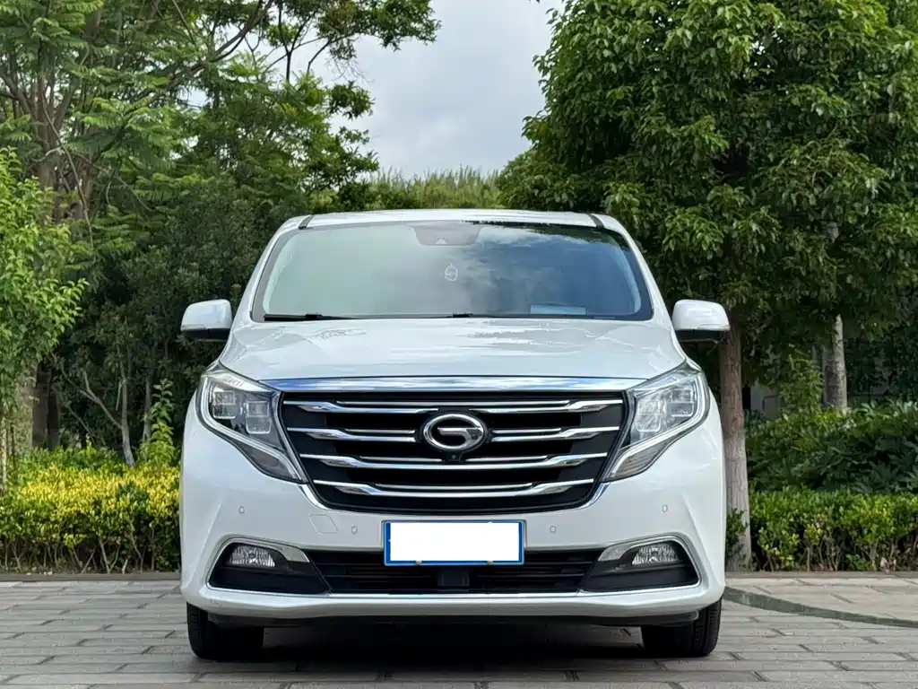 GAC Motor Trumpchi M8 2018 — фото 2