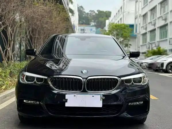 BMW 5 Series 2018