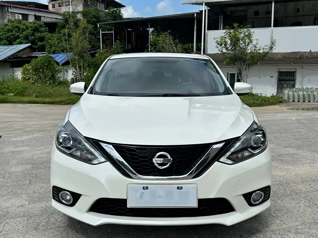 Nissan Sylphy 2019