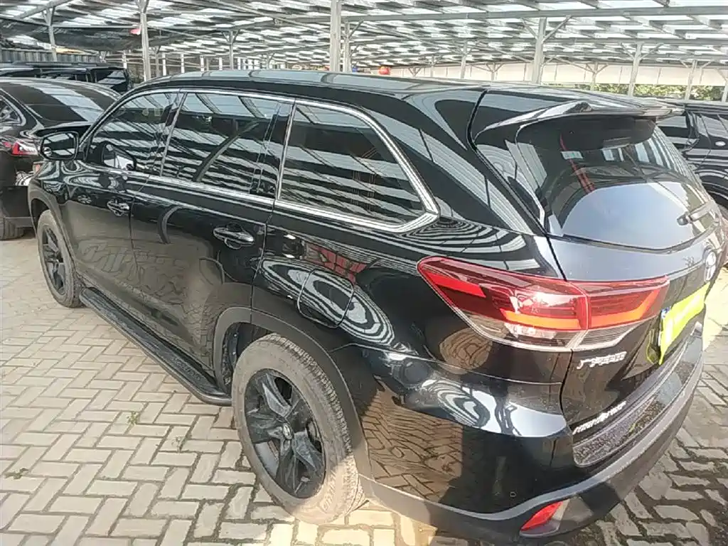 Toyota Highlander 2020 — фото 5