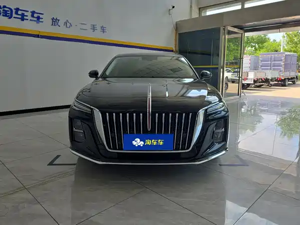 Hongqi H5 2024