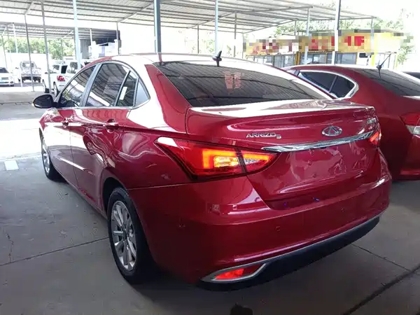 Chery Arrizo 5 2019