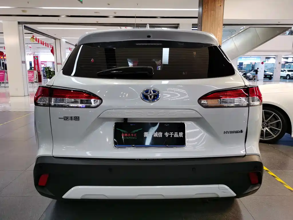 Toyota Corolla Cross 2023