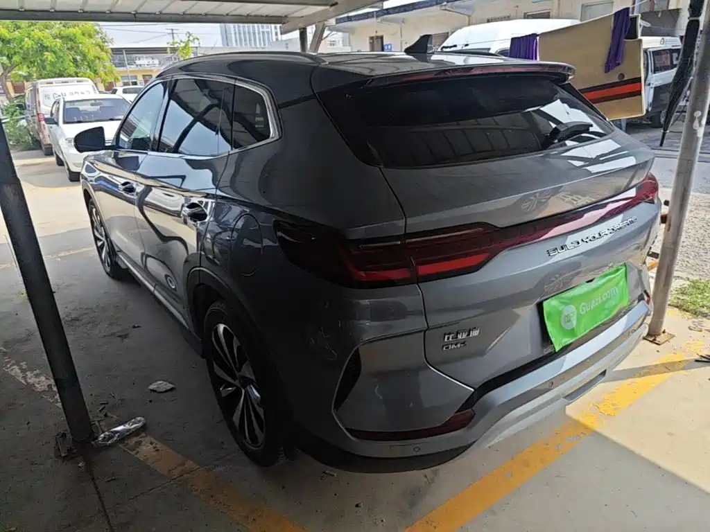 BYD Song PLUS New Energy 2023 — фото 5