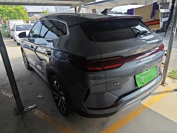 BYD Song PLUS New Energy 2023