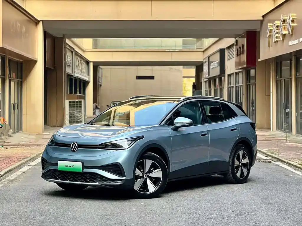 Volkswagen ID.4 X 2024