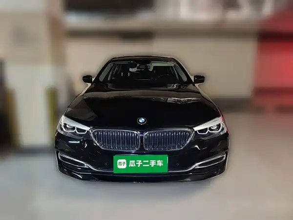 BMW 5 Series 2020
