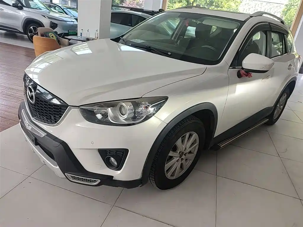 Mazda CX-5 2014