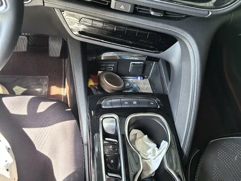 Buick Envision S 2022 — фото 11