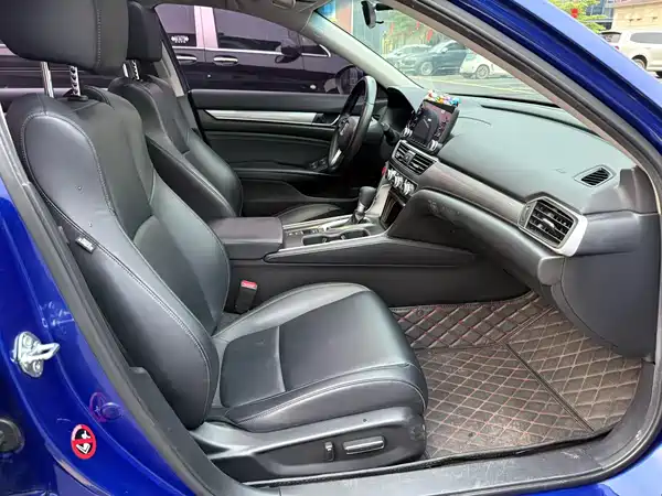 Honda Accord 2018