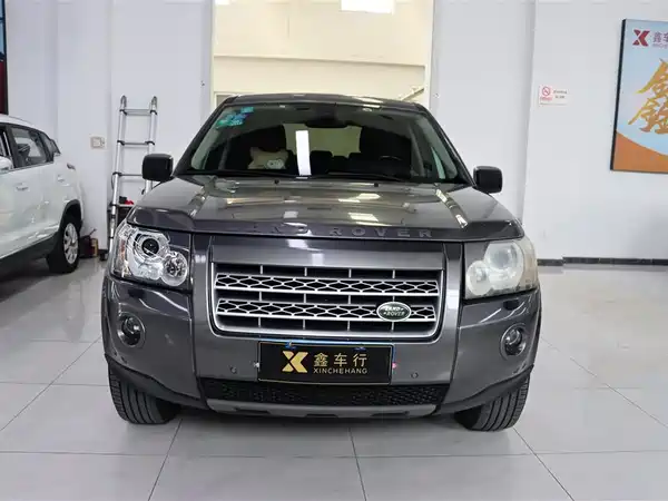 Land Rover Freelander 2 2008