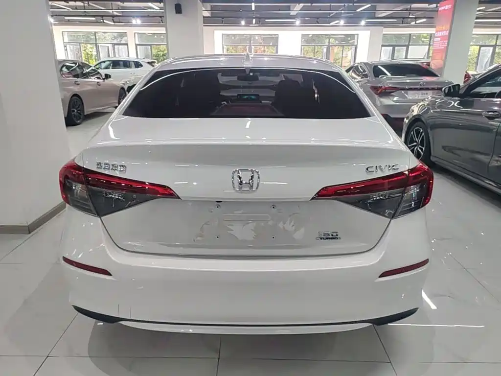 Honda Civic 2024