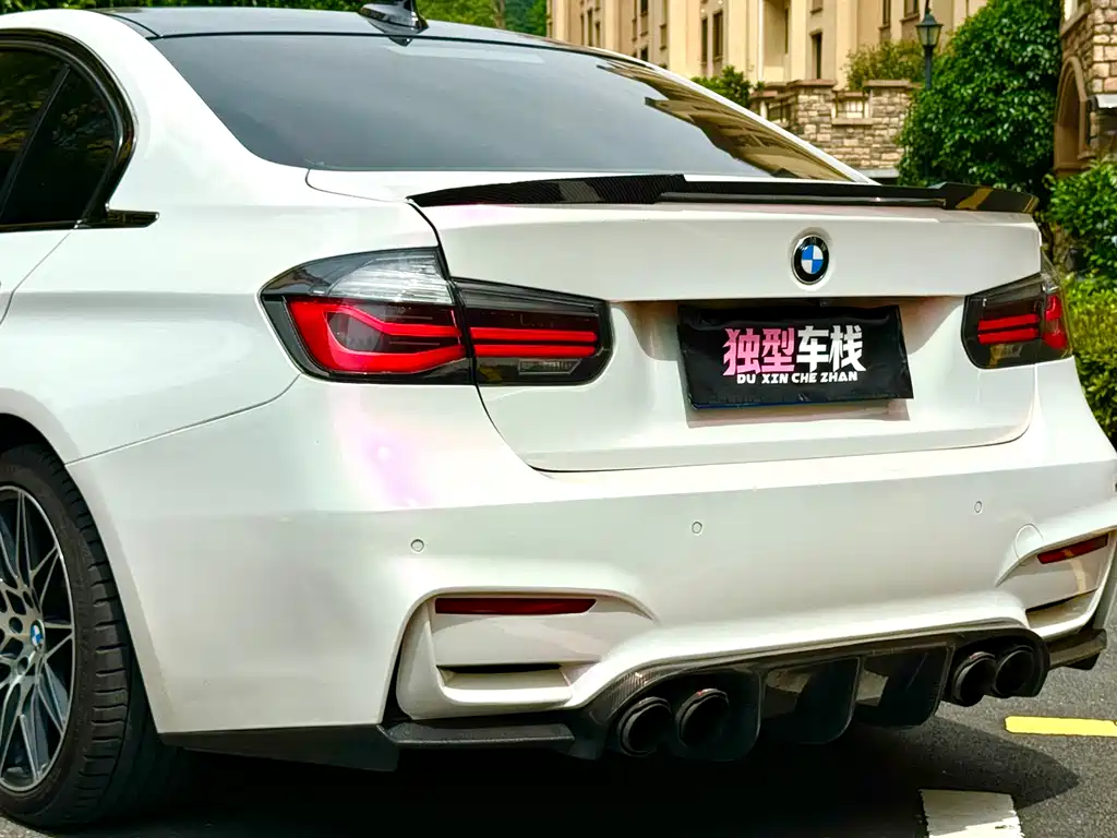 BMW 3 Series 2015 — фото 19