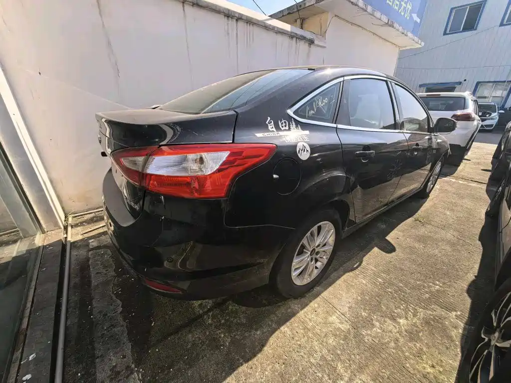 Ford Focus 2014