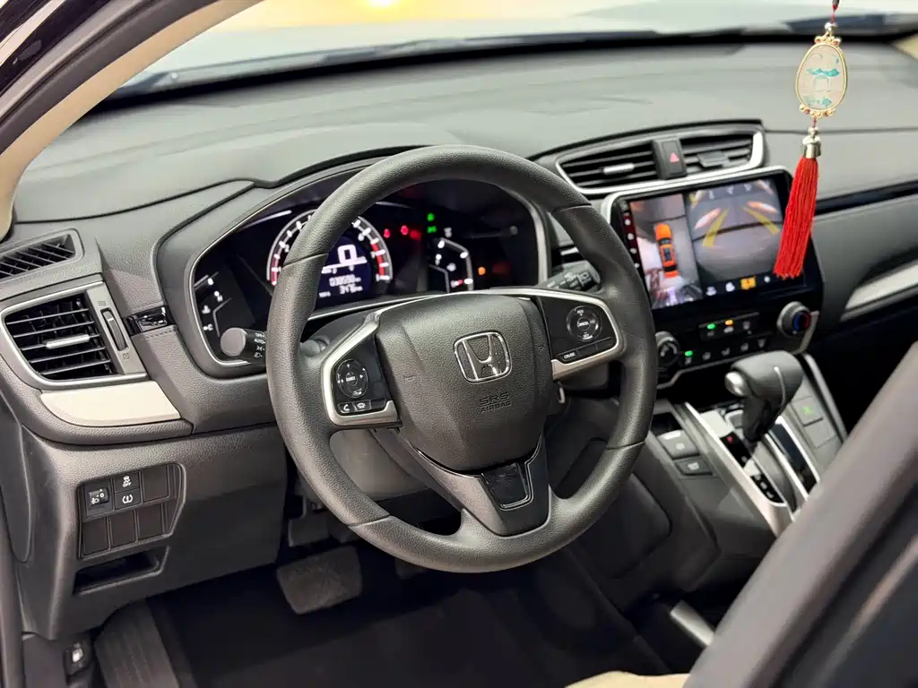 Honda CR-V 2019 — фото 9