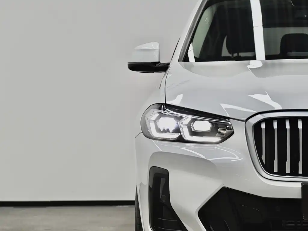 BMW X3 2023 — фото 22