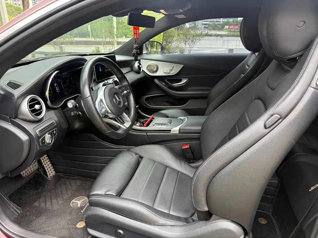 Mercedes-Benz C-Class 2020 — фото 4