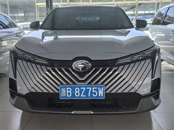 GAC Trumpchi Shadowcool 2022