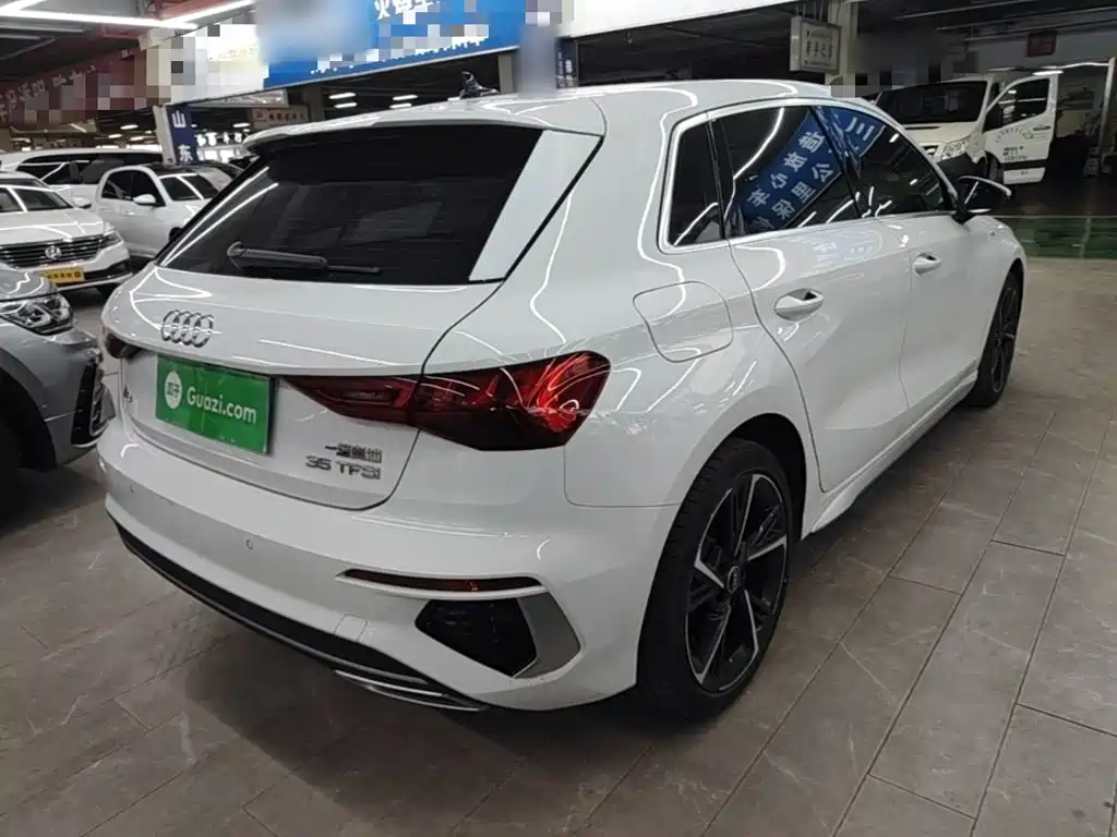 Audi A3 2024