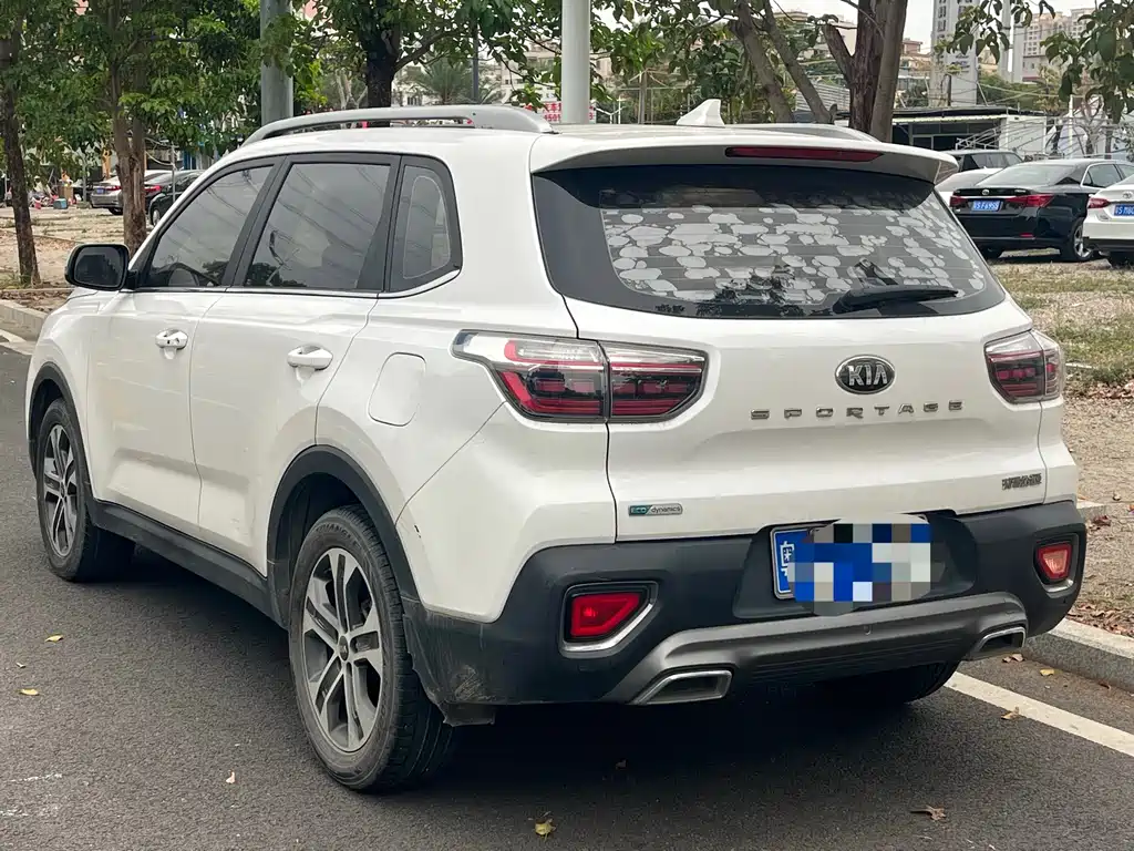 Kia Sportage 2019 — фото 3