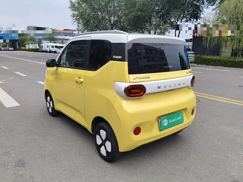 Wuling Hongguang MINIEV 2024