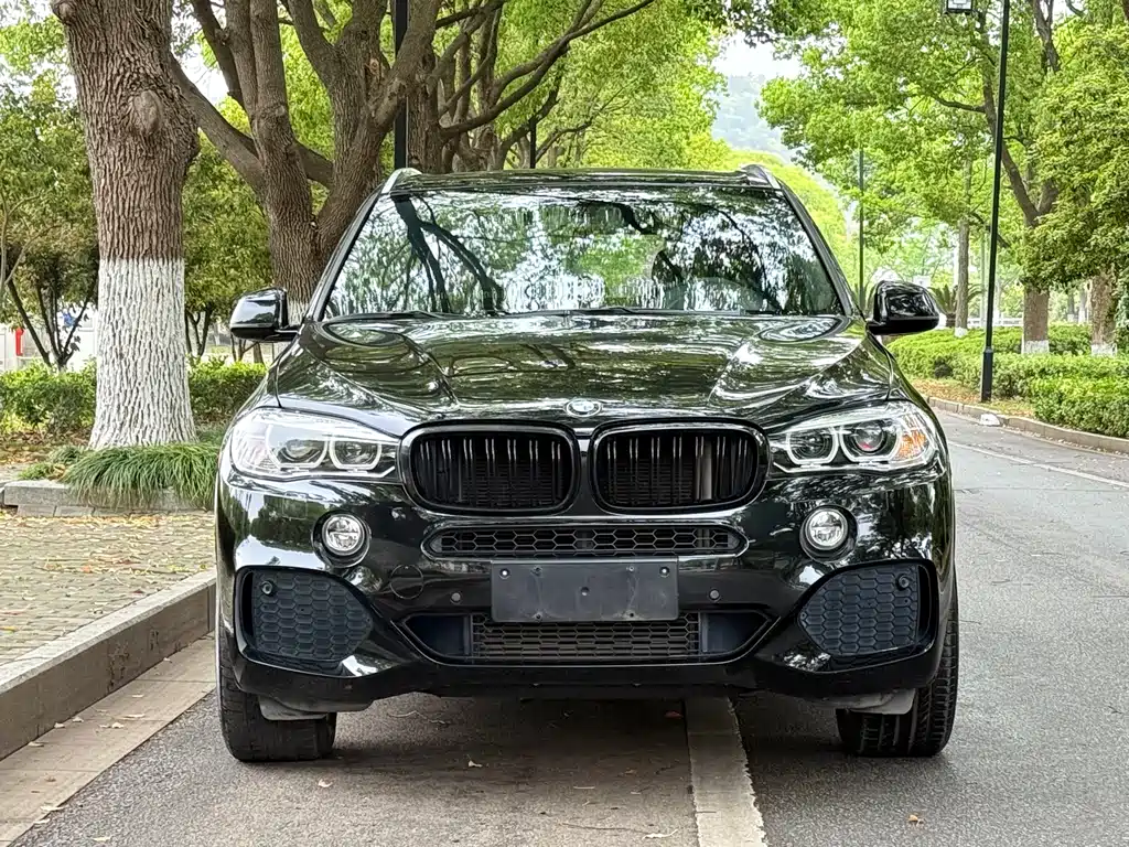 BMW X5 2017
