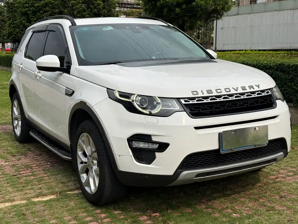 Land Rover Discovery Sport 2016 — фото 3