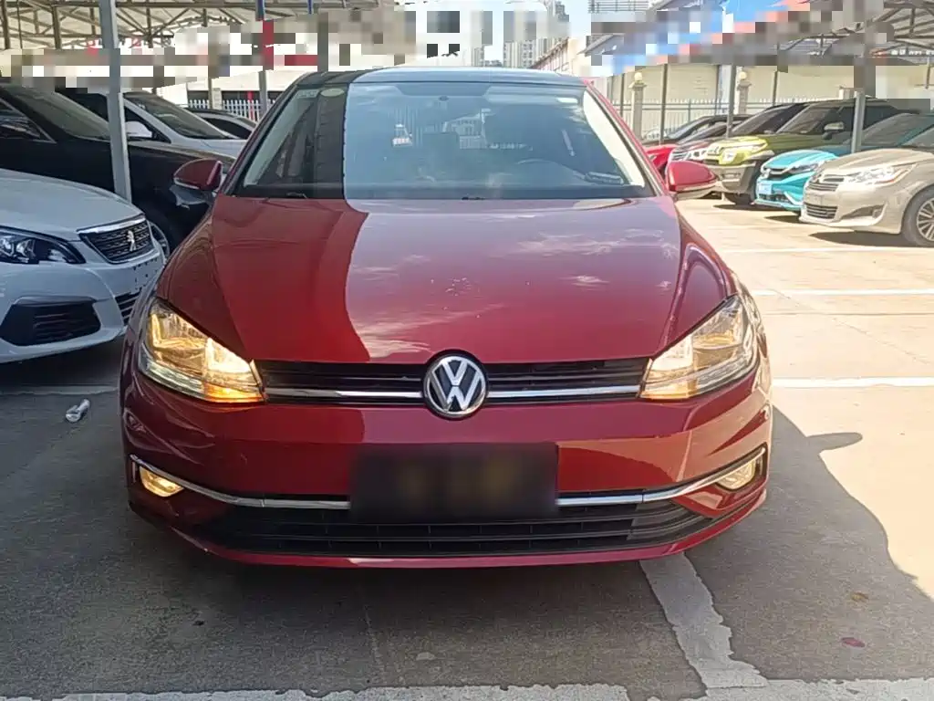 Volkswagen Golf 2018