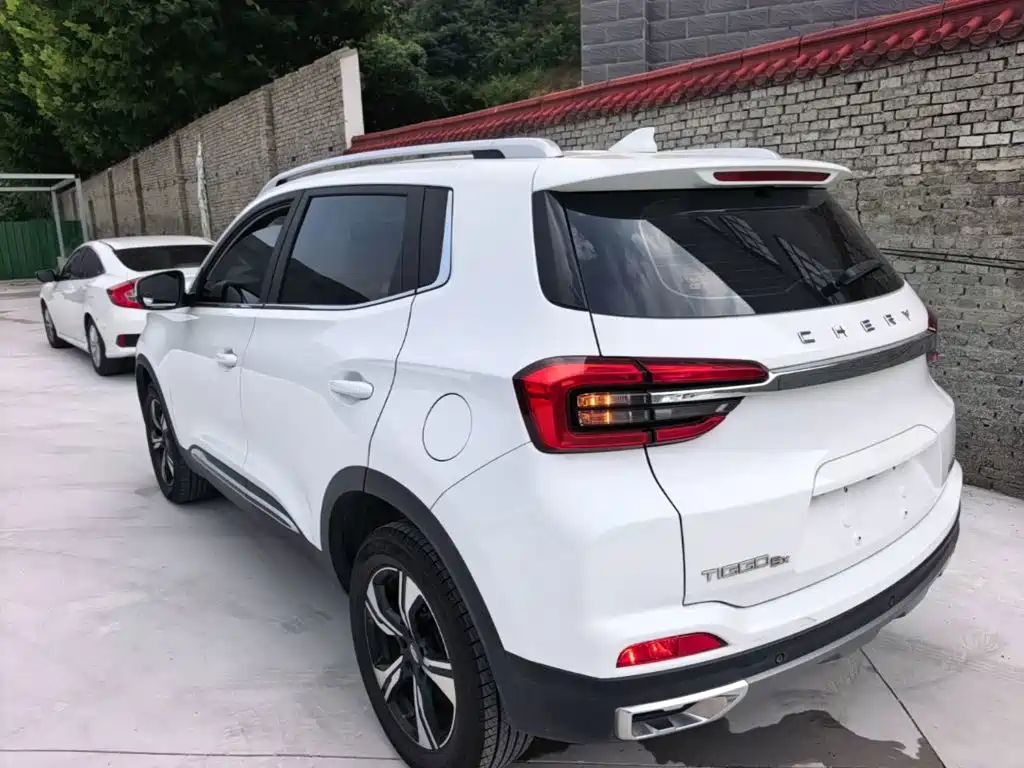 Chery Tiggo 5x 2020