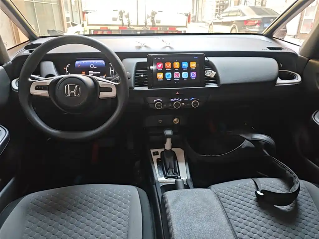 Honda Fit 2021 — фото 10
