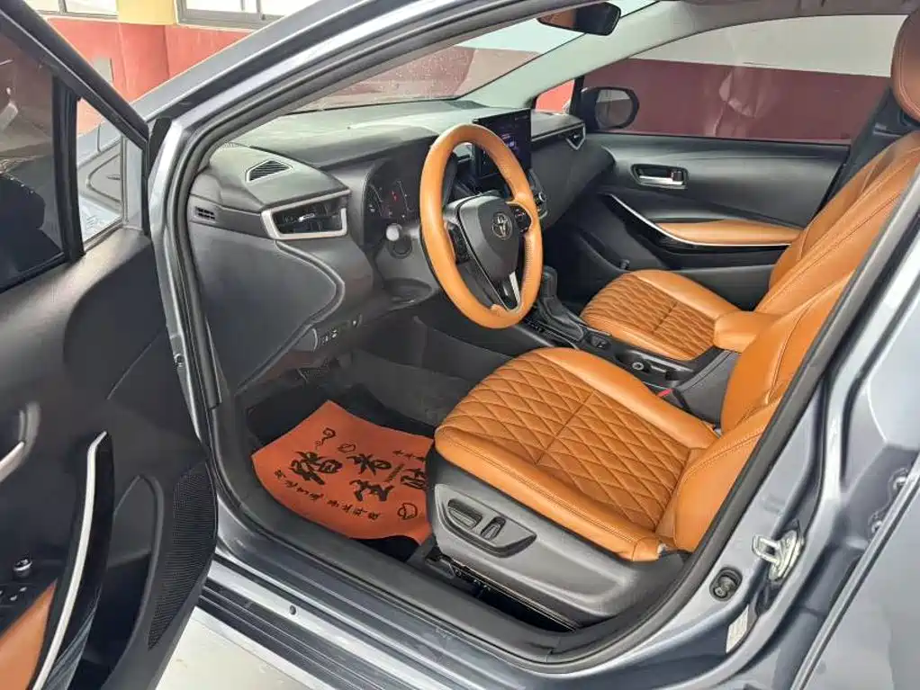 Toyota Corolla 2023